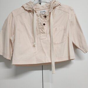 Parni crop top women